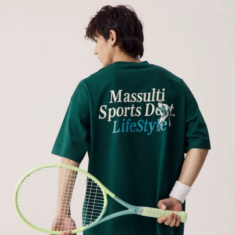 MASSULTI CoolmaxTeeT