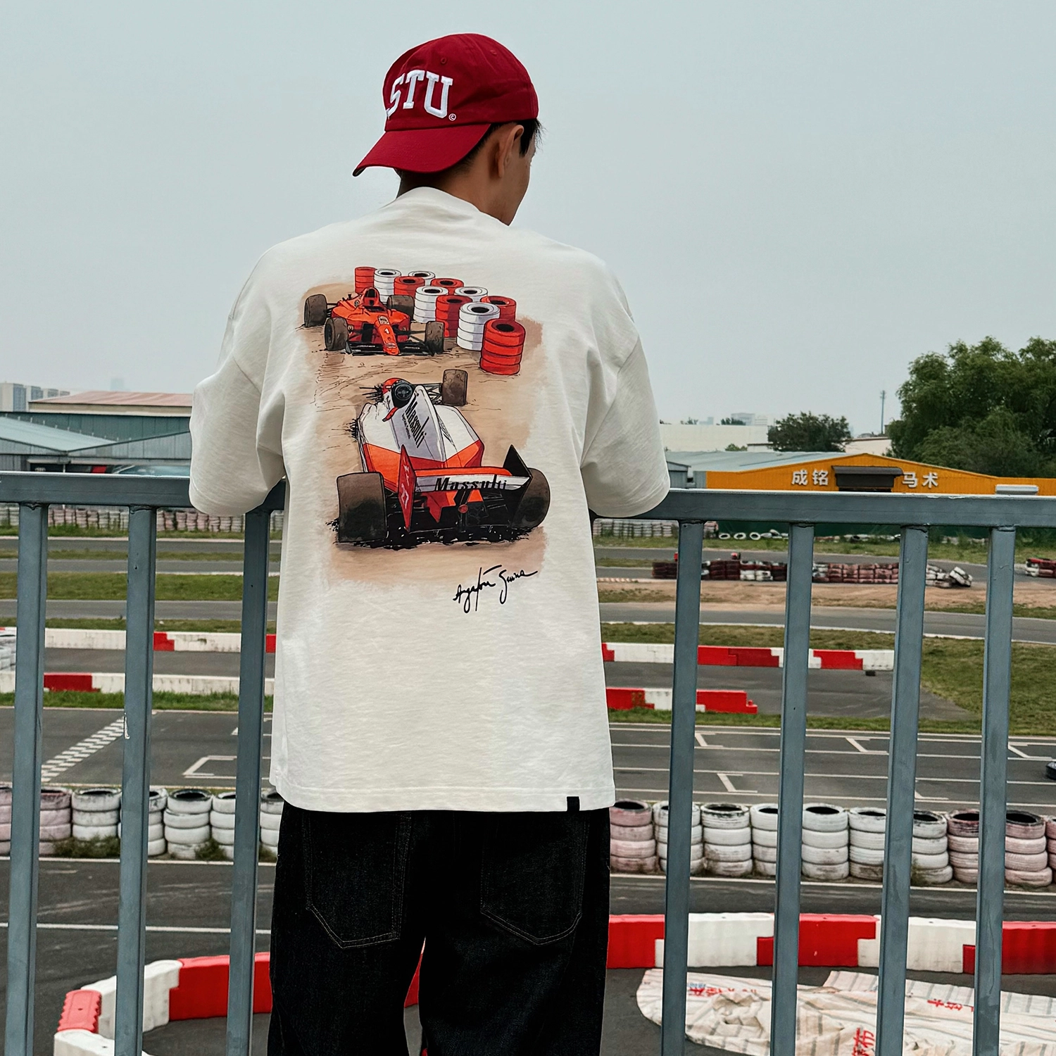 MASSULTI Vintage TeeT