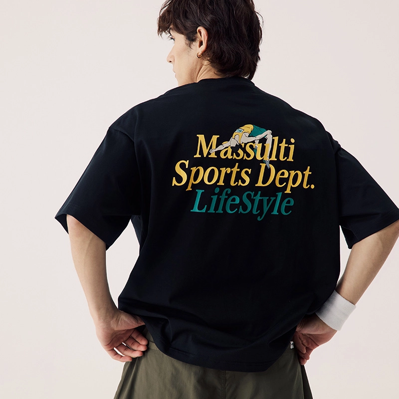 MASSULTI CoolmaxTeeT