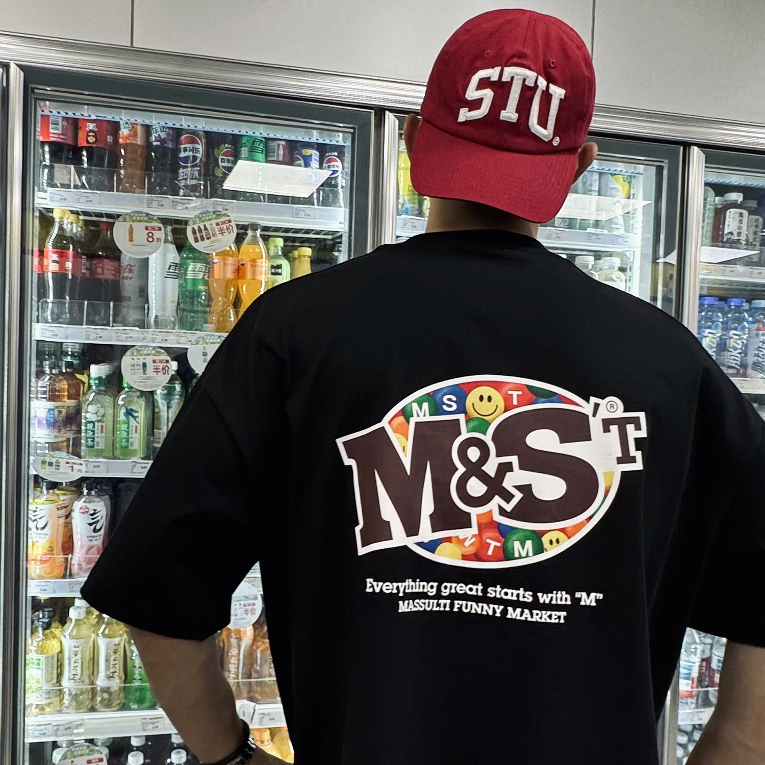 MASSULTI TeeTT