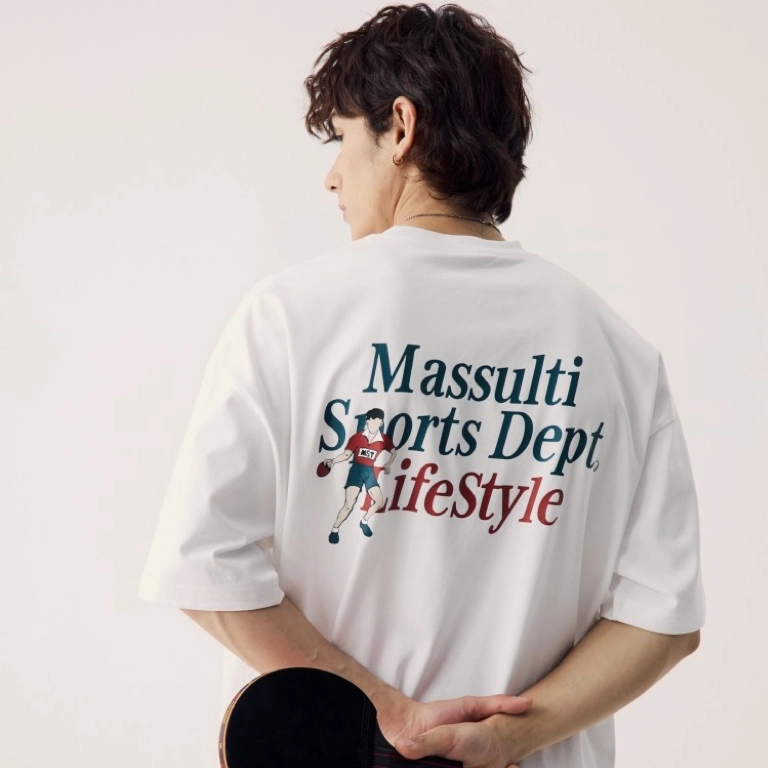 MASSULTI CoolmaxTeeT