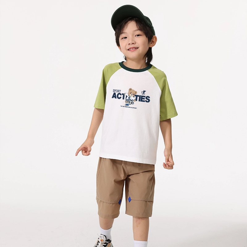 La Chapelle Kids T