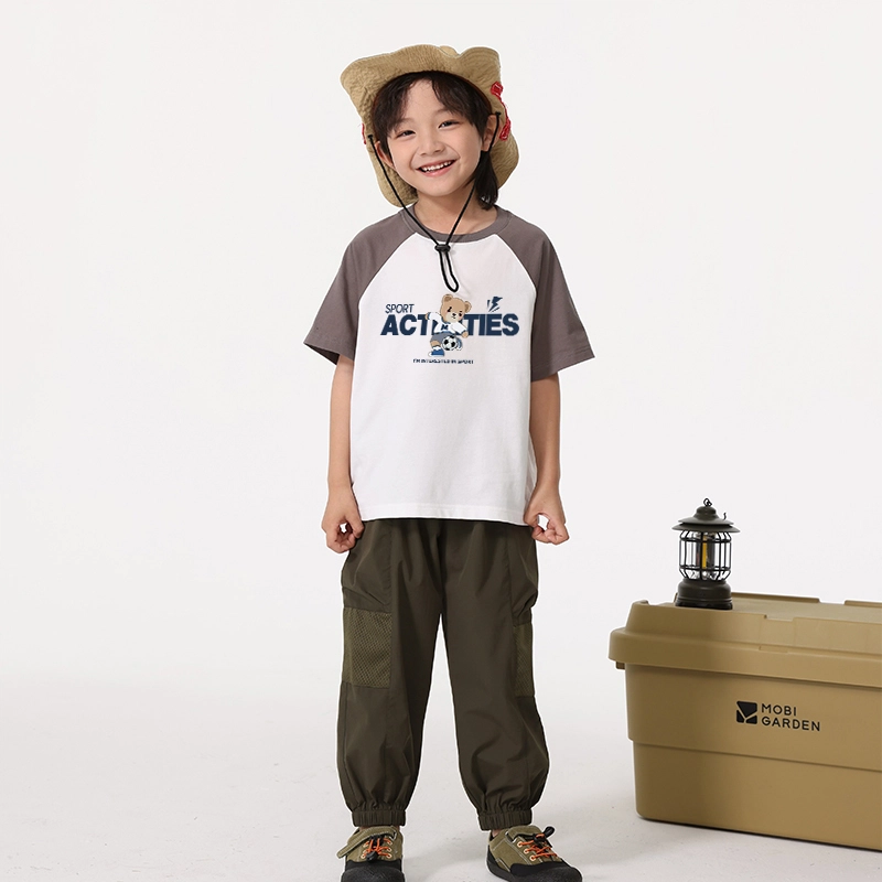 La Chapelle Kids T
