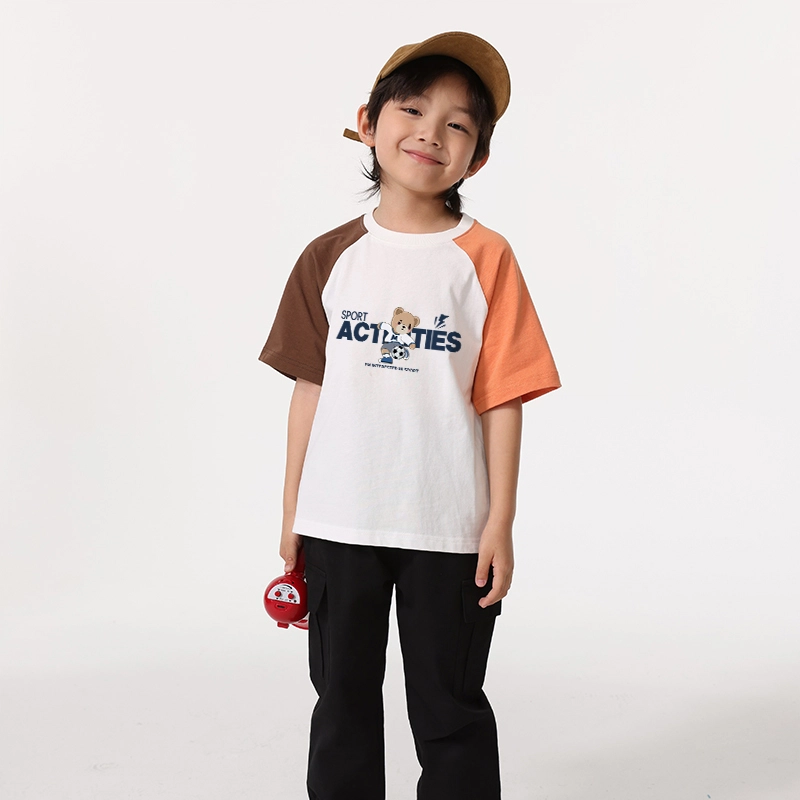 La Chapelle Kids T
