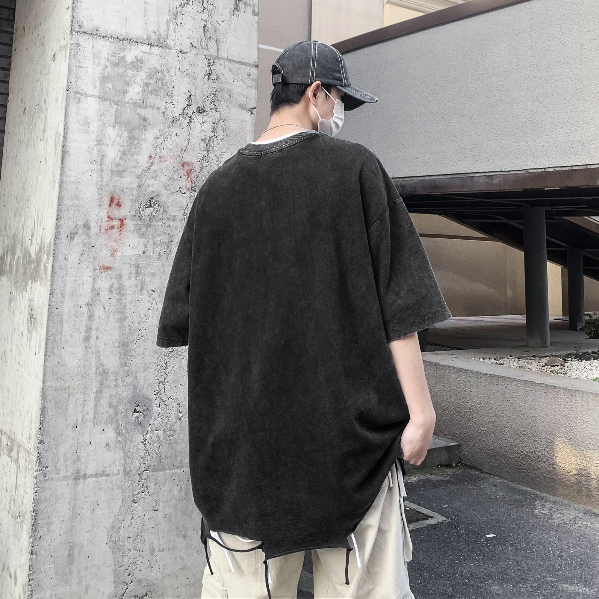 PAINT STAIN T