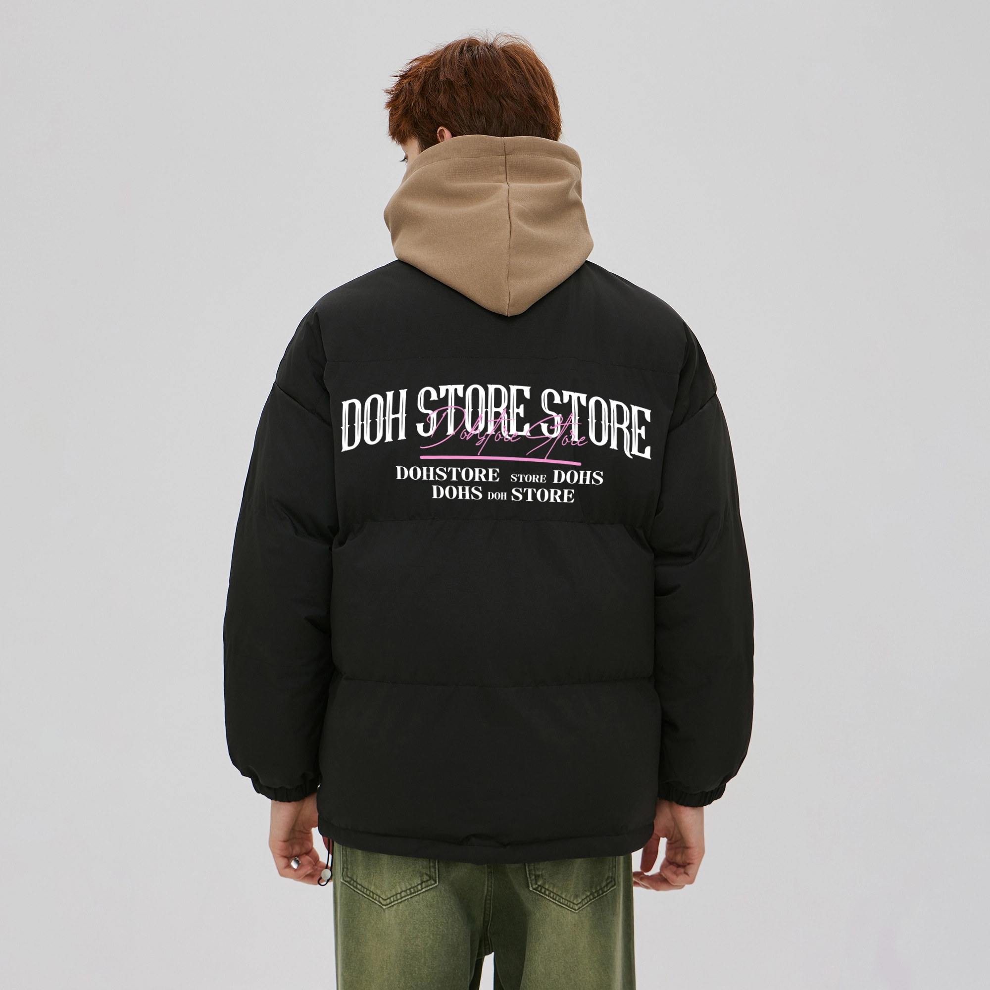 DOH STORE logo