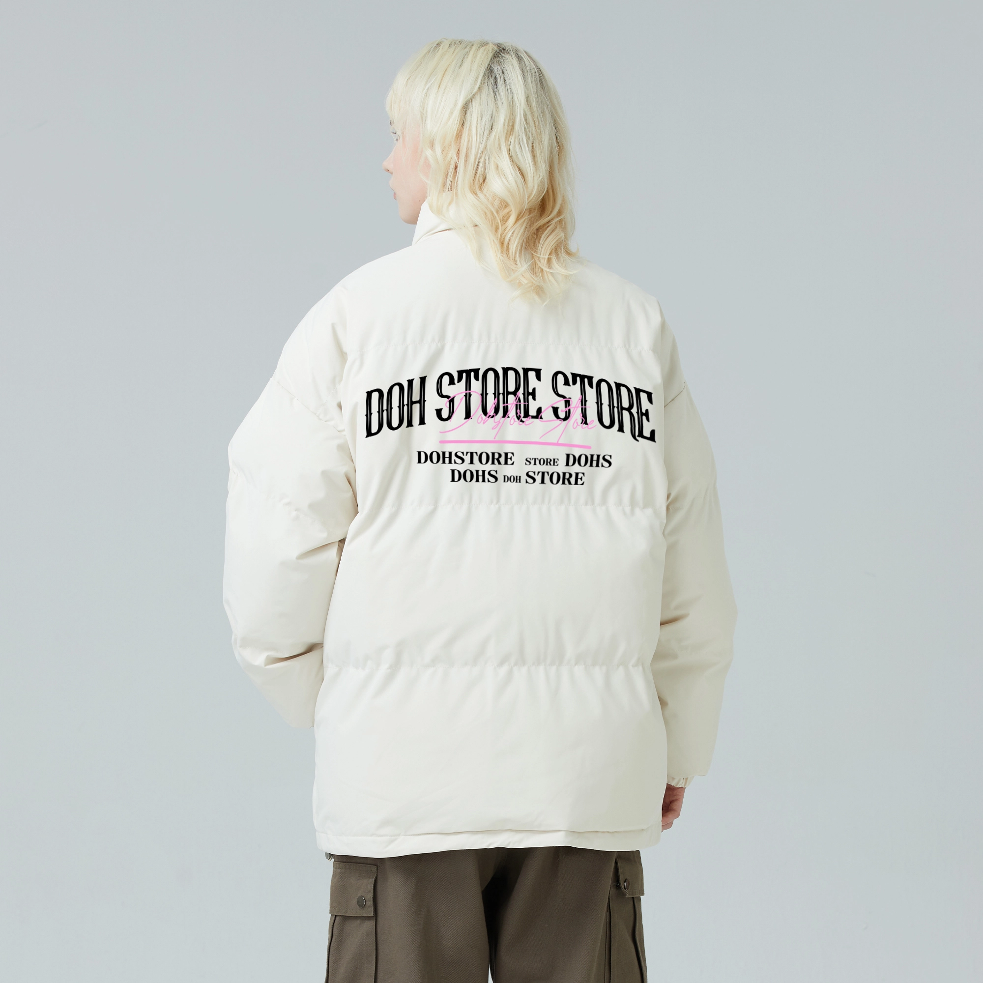 DOH STORE logo