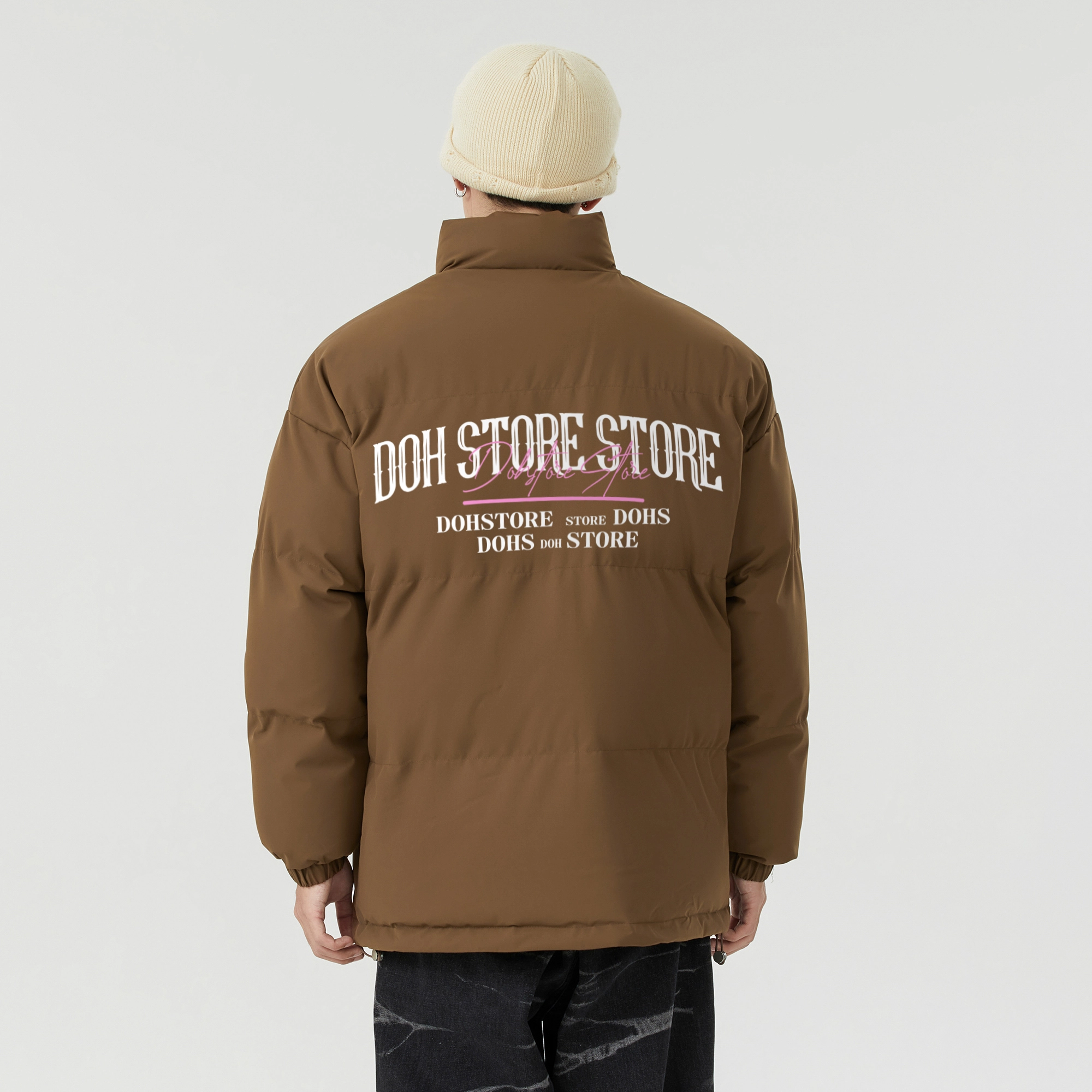 DOH STORE logo