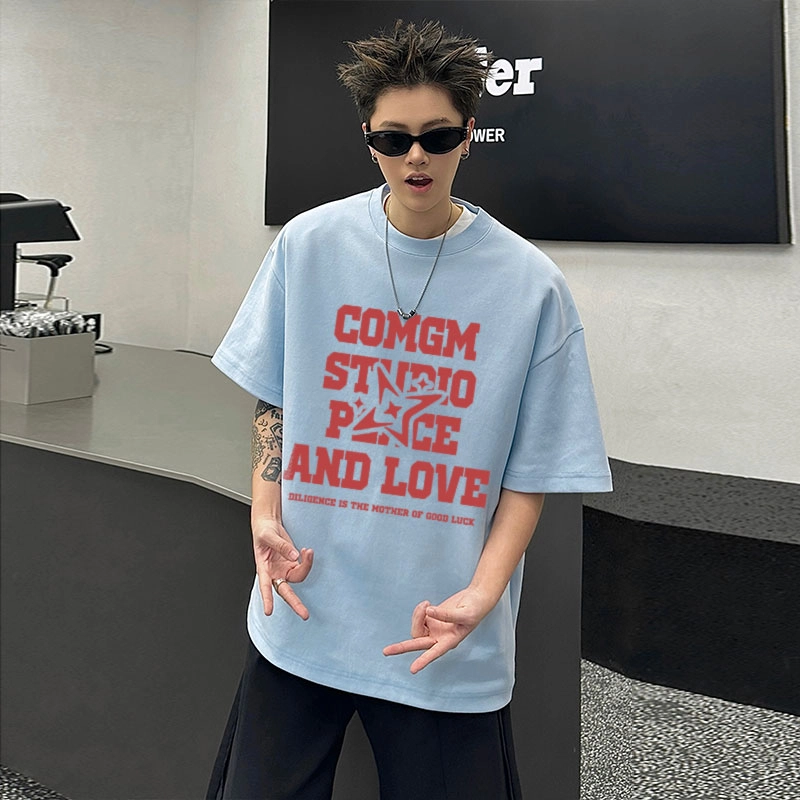 COMGM logo T