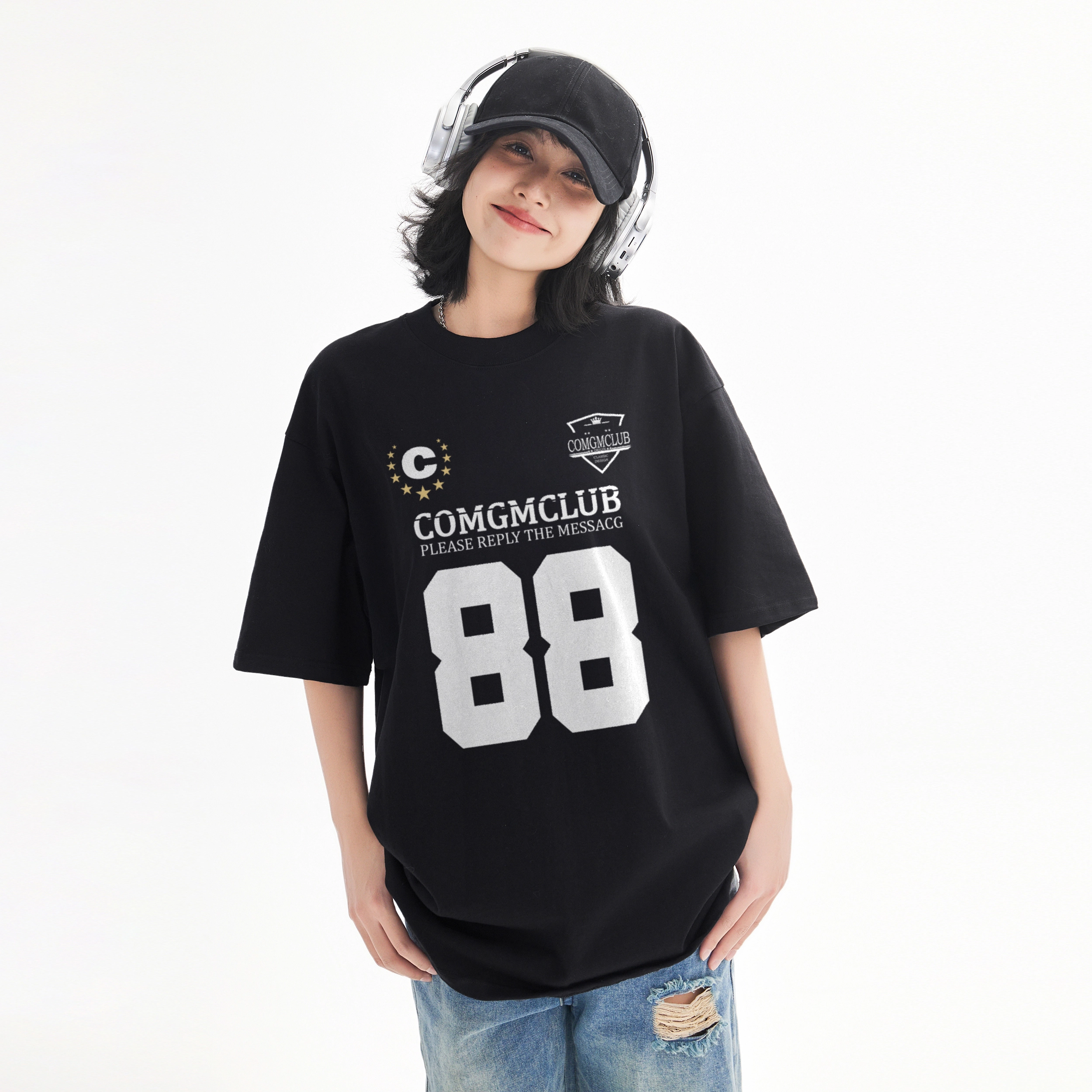 COMGM logoT