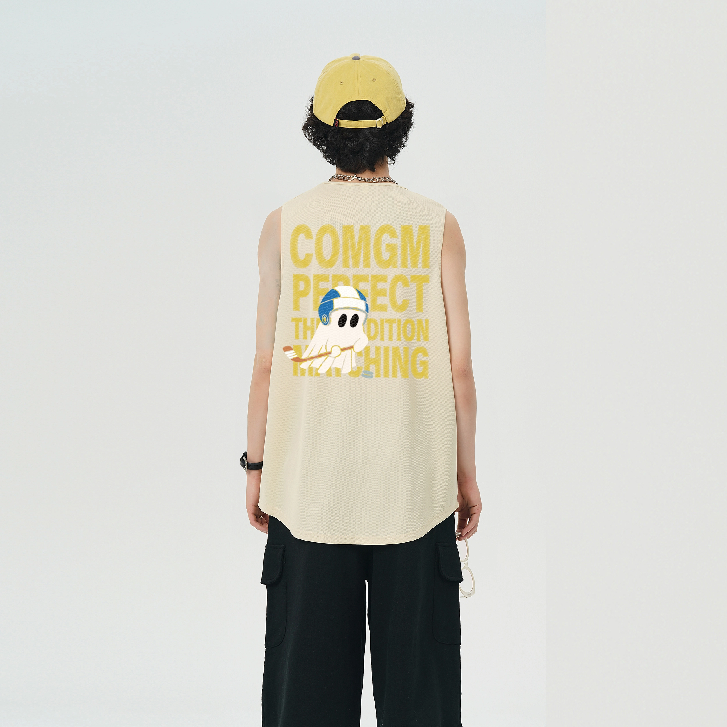 COMGM logo
