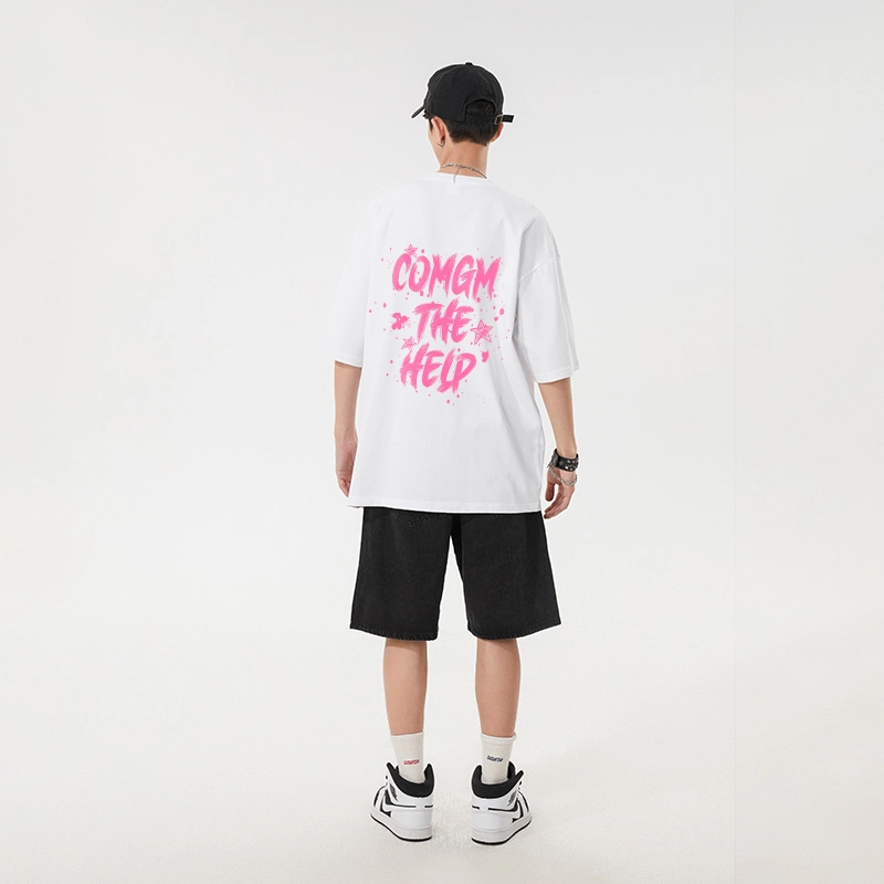 COMGM logo T