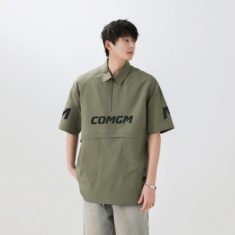 COMGM polo