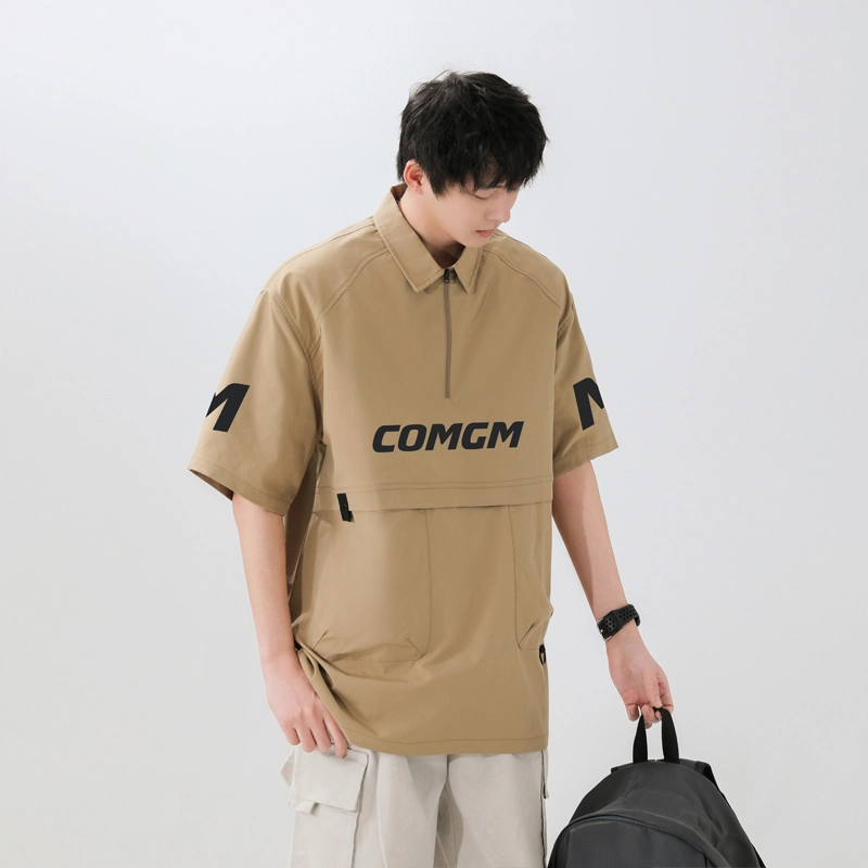COMGM polo