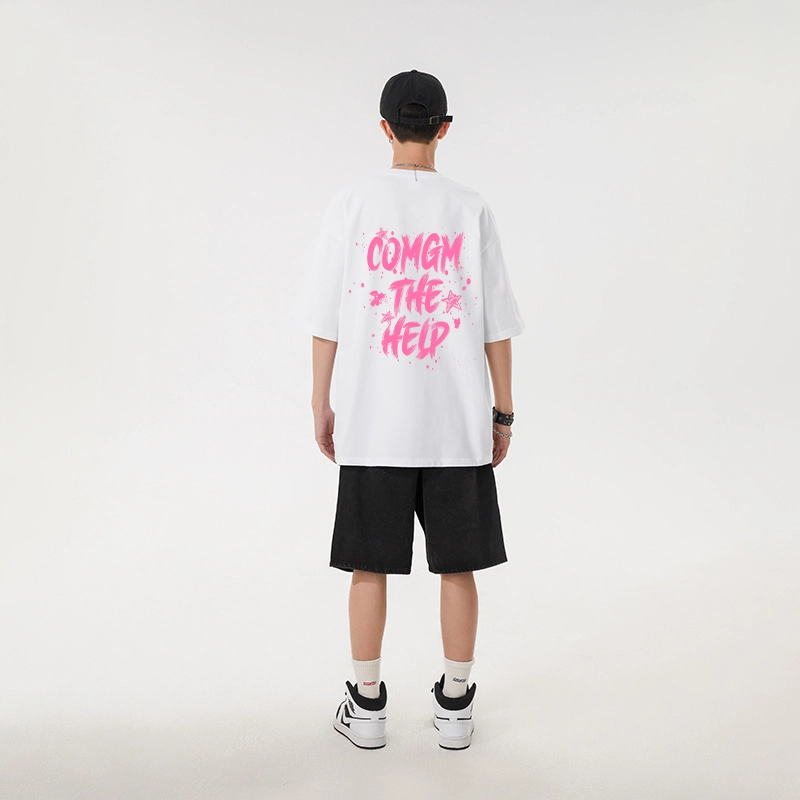 COMGM logo T