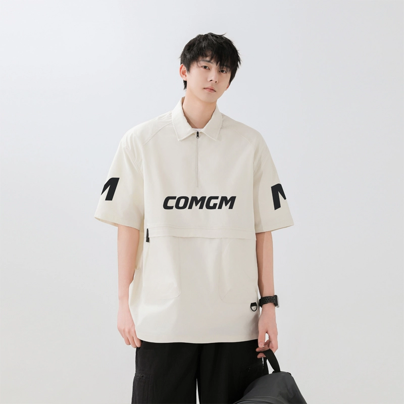 COMGM polo