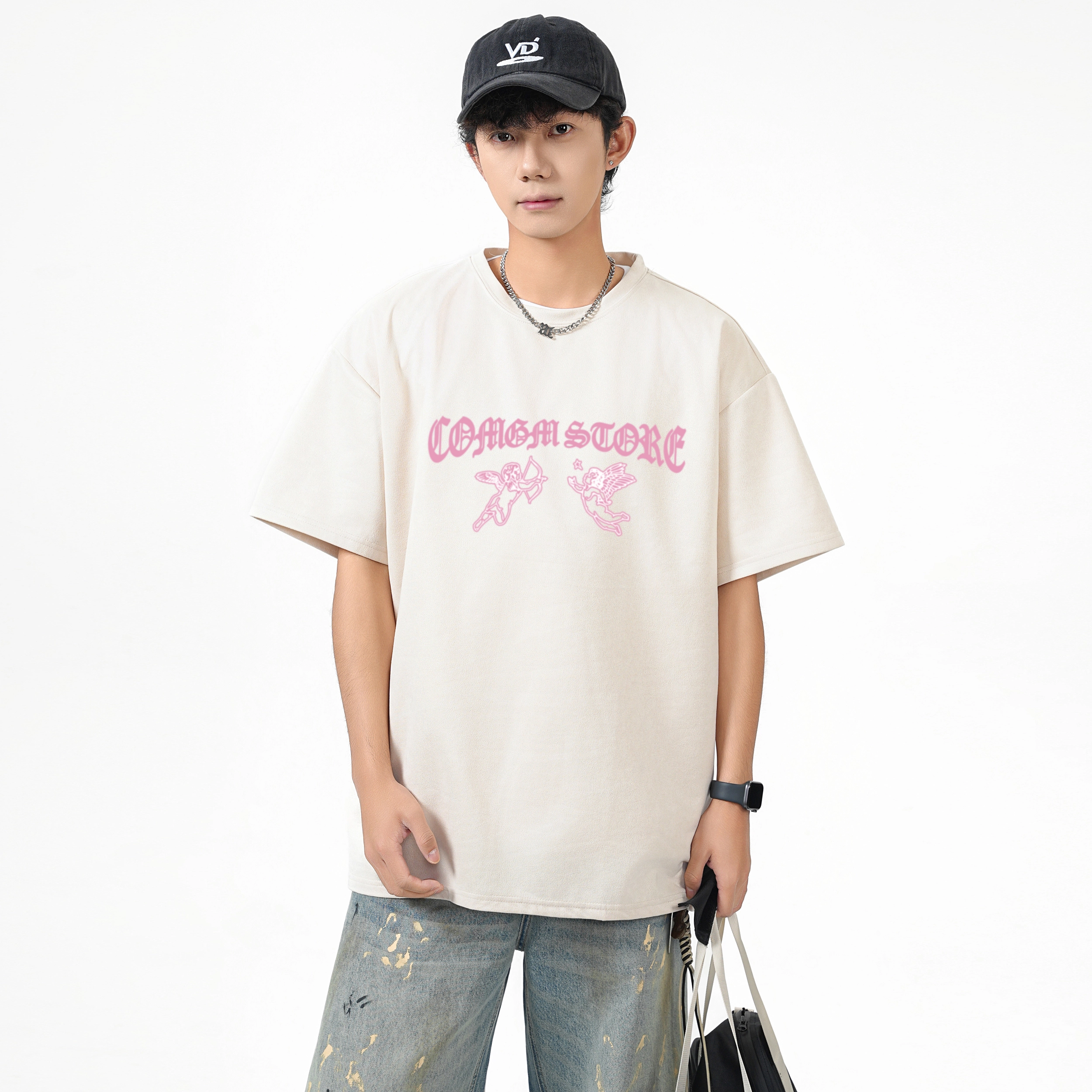 COMGM logoT