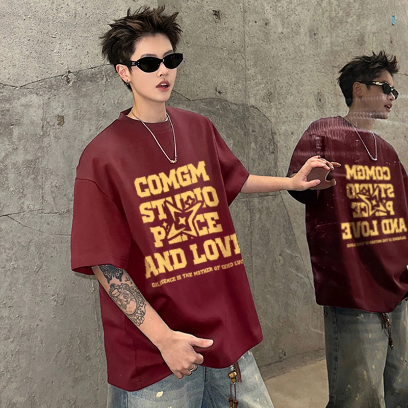 COMGM logo T