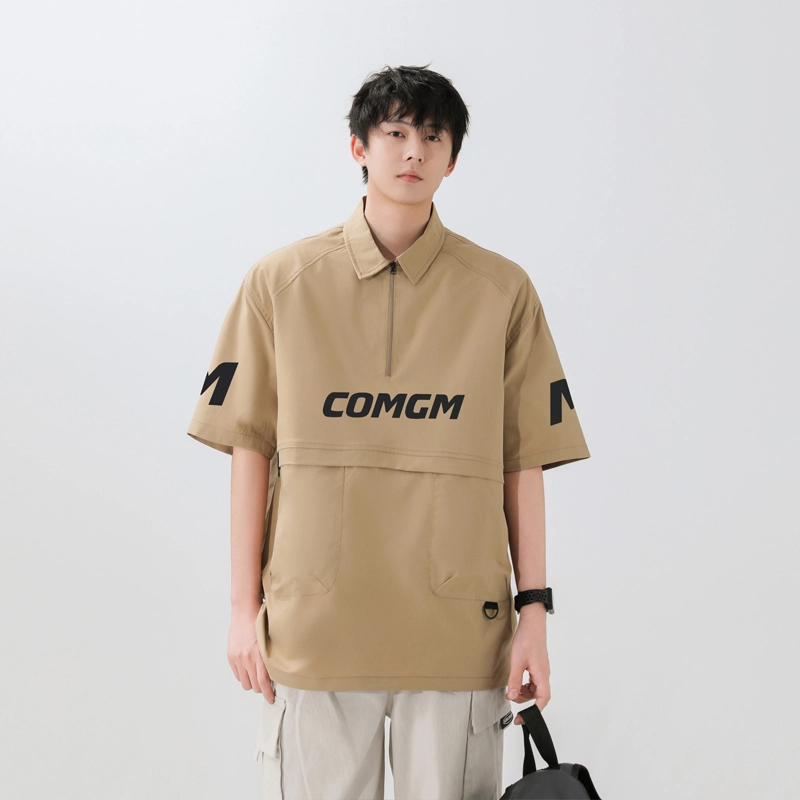 COMGM polo