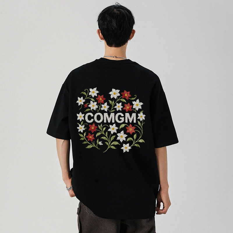 COMGM logoT
