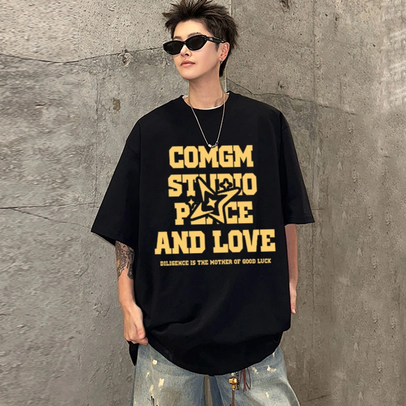 COMGM logo T