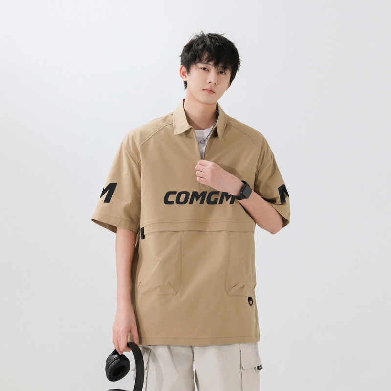 COMGM polo
