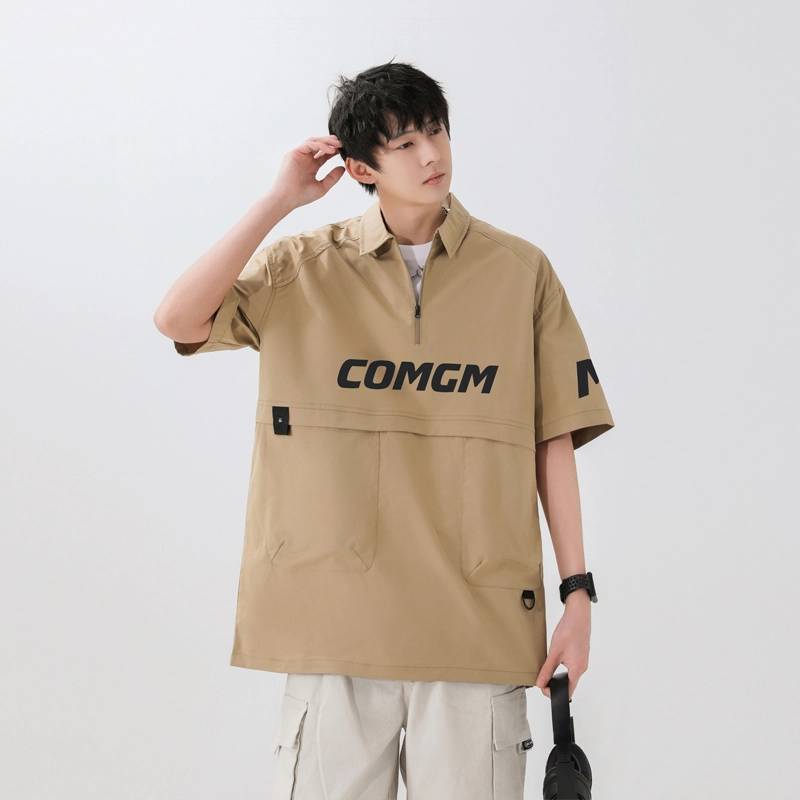 COMGM polo