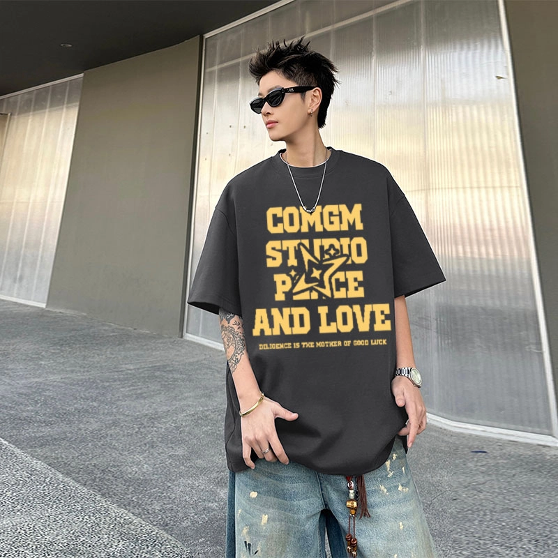 COMGM logo T