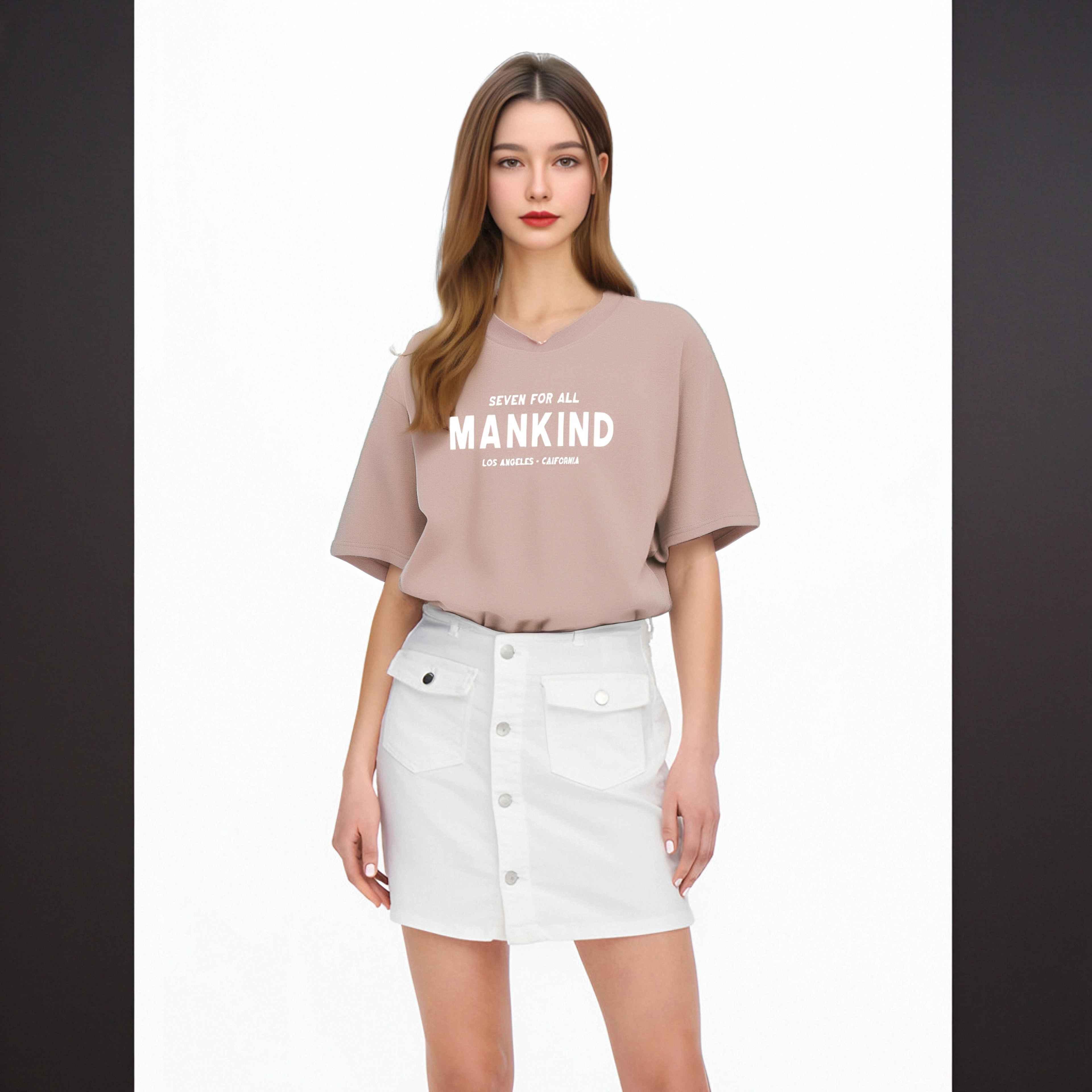 7 FOR ALL MANKIND T