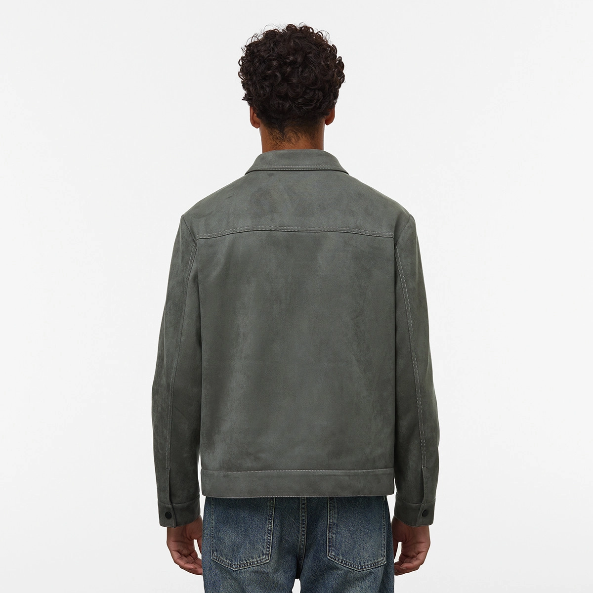 7 FOR ALL MANKIND jacket
