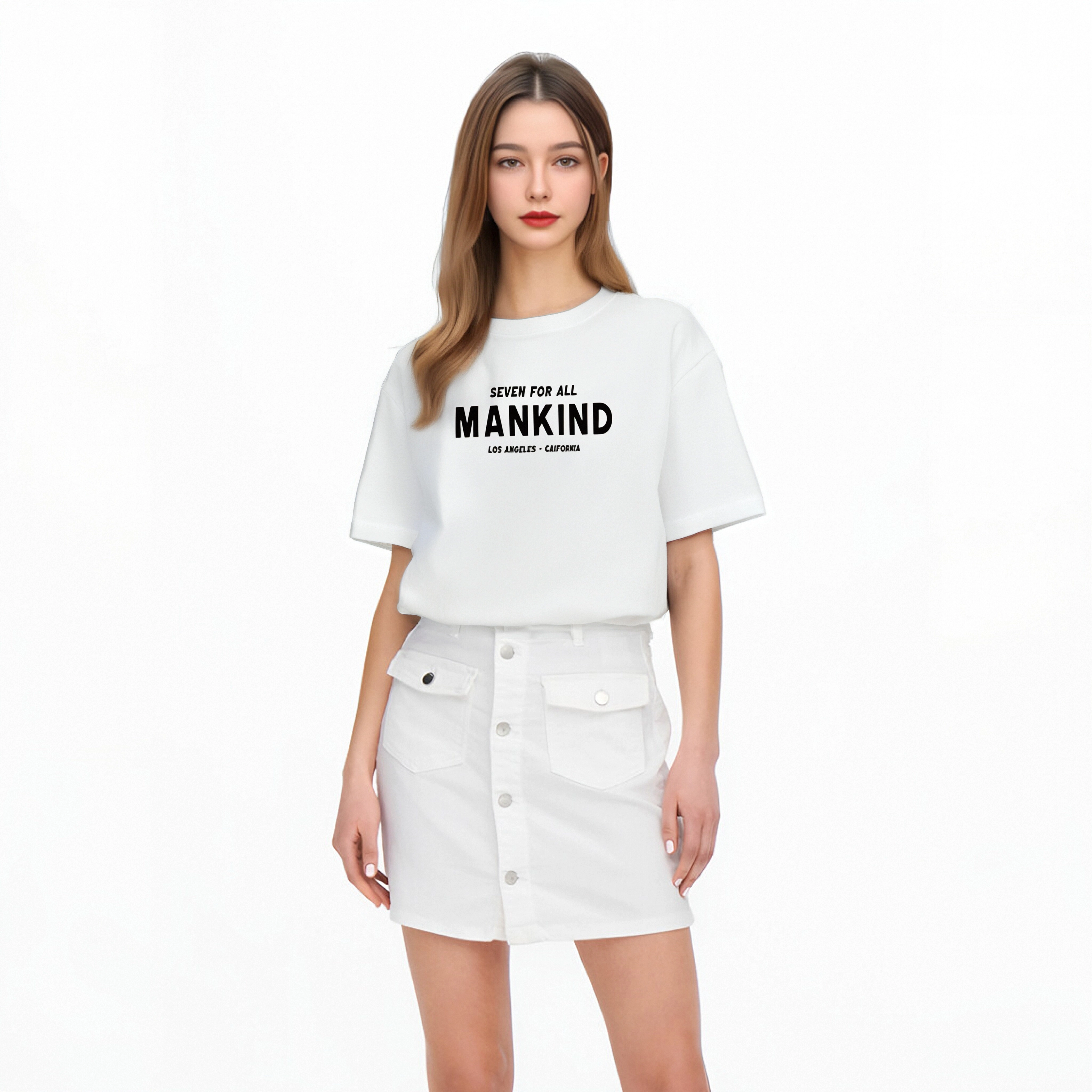 7 FOR ALL MANKIND T