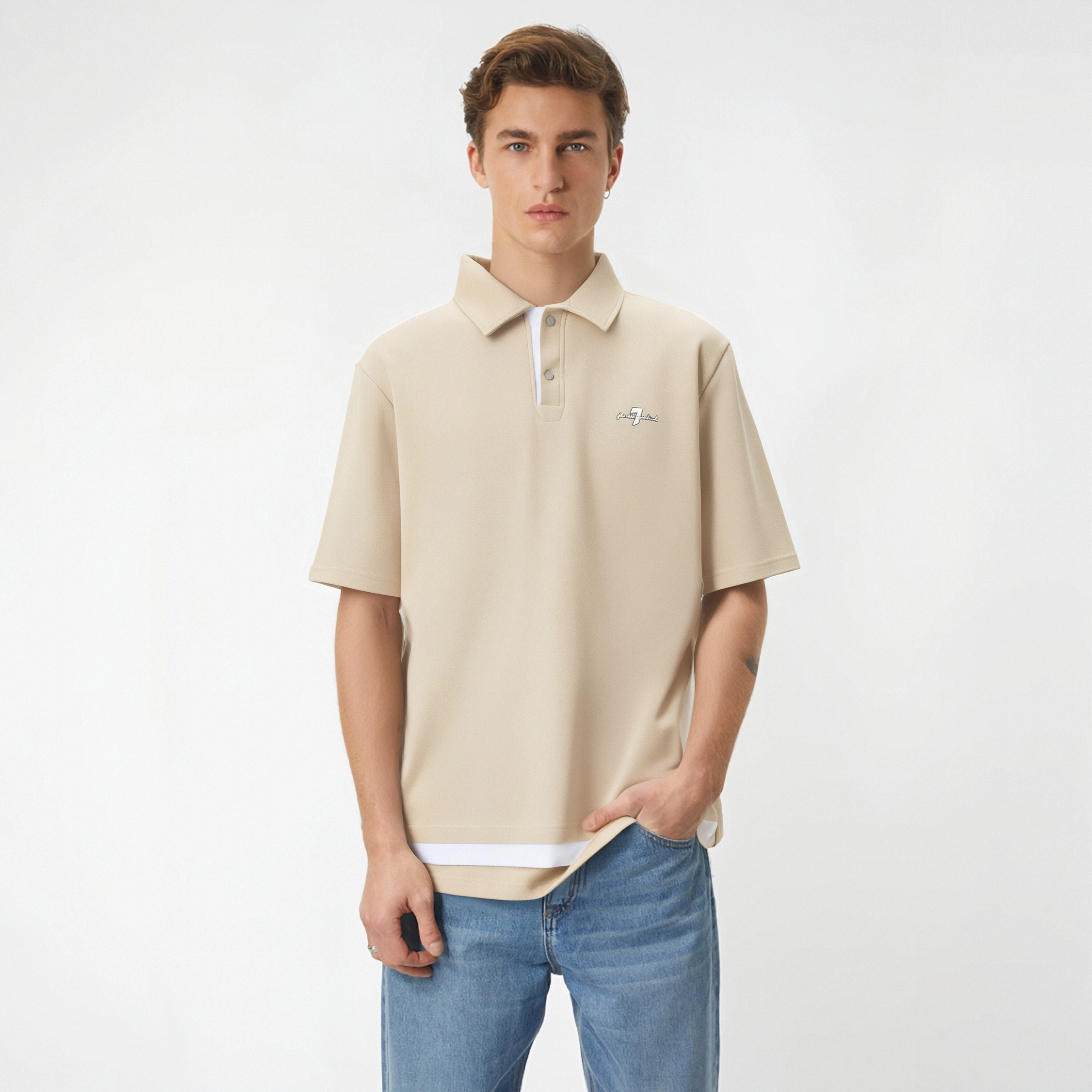 7 FOR ALL MANKIND Polo