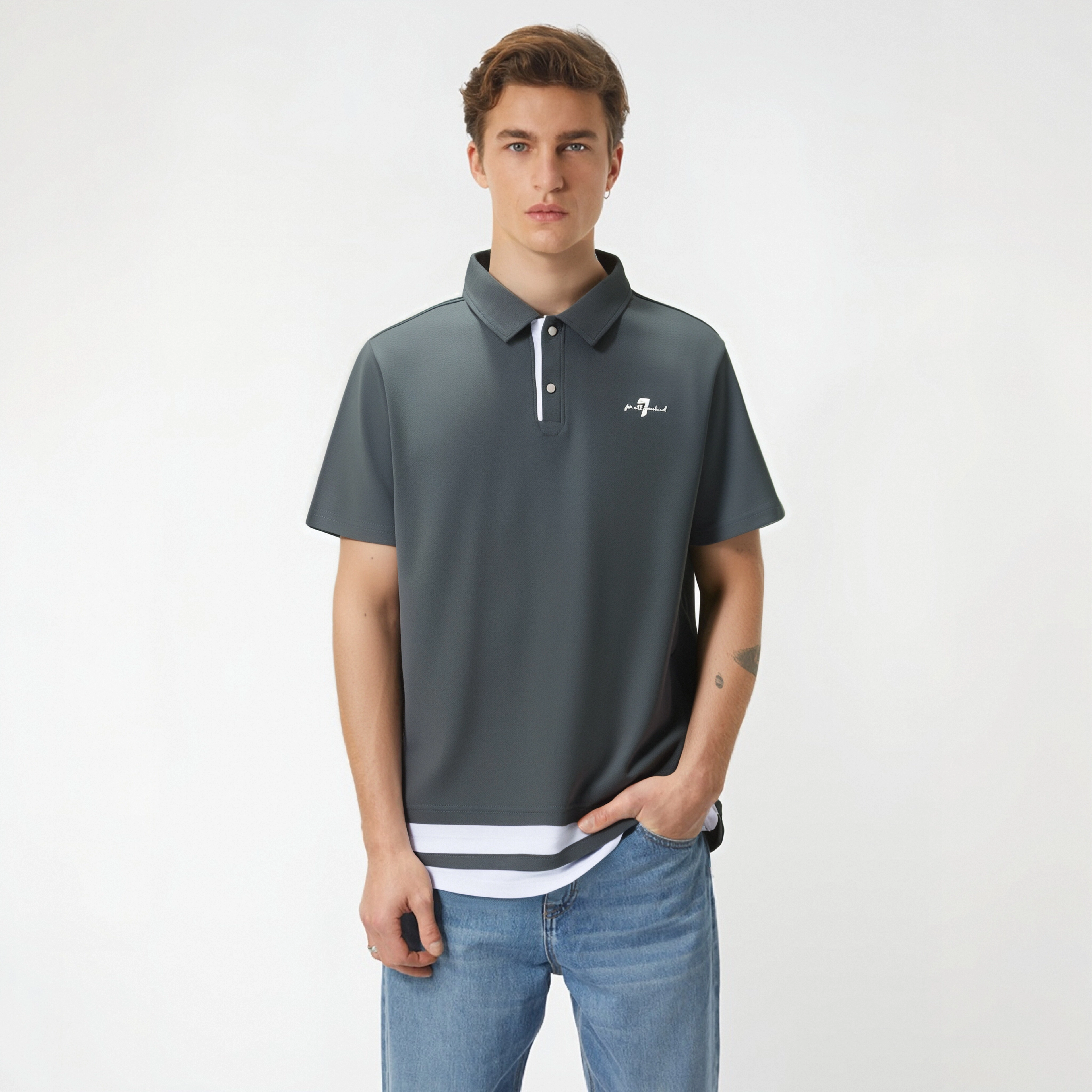 7 FOR ALL MANKIND Polo
