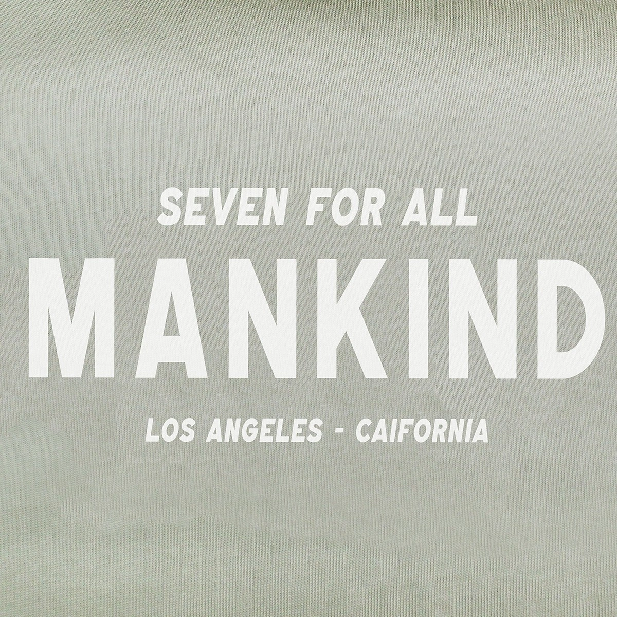 7 FOR ALL MANKIND T
