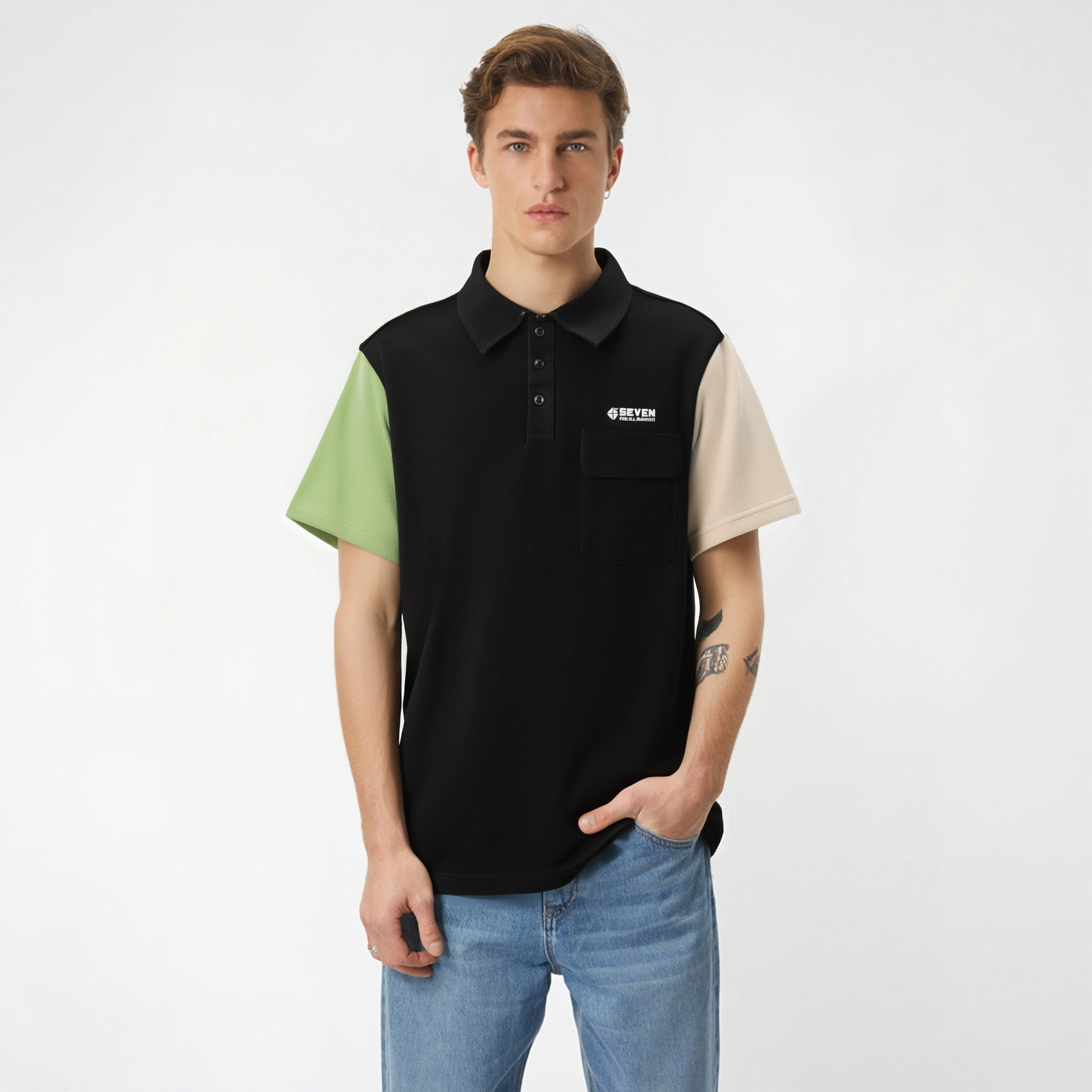 7 FOR ALL MANKIND Polo