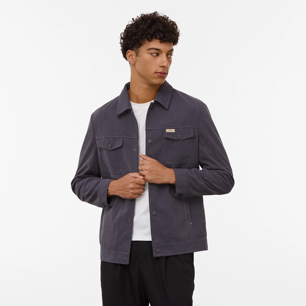 7 FOR ALL MANKIND jacket