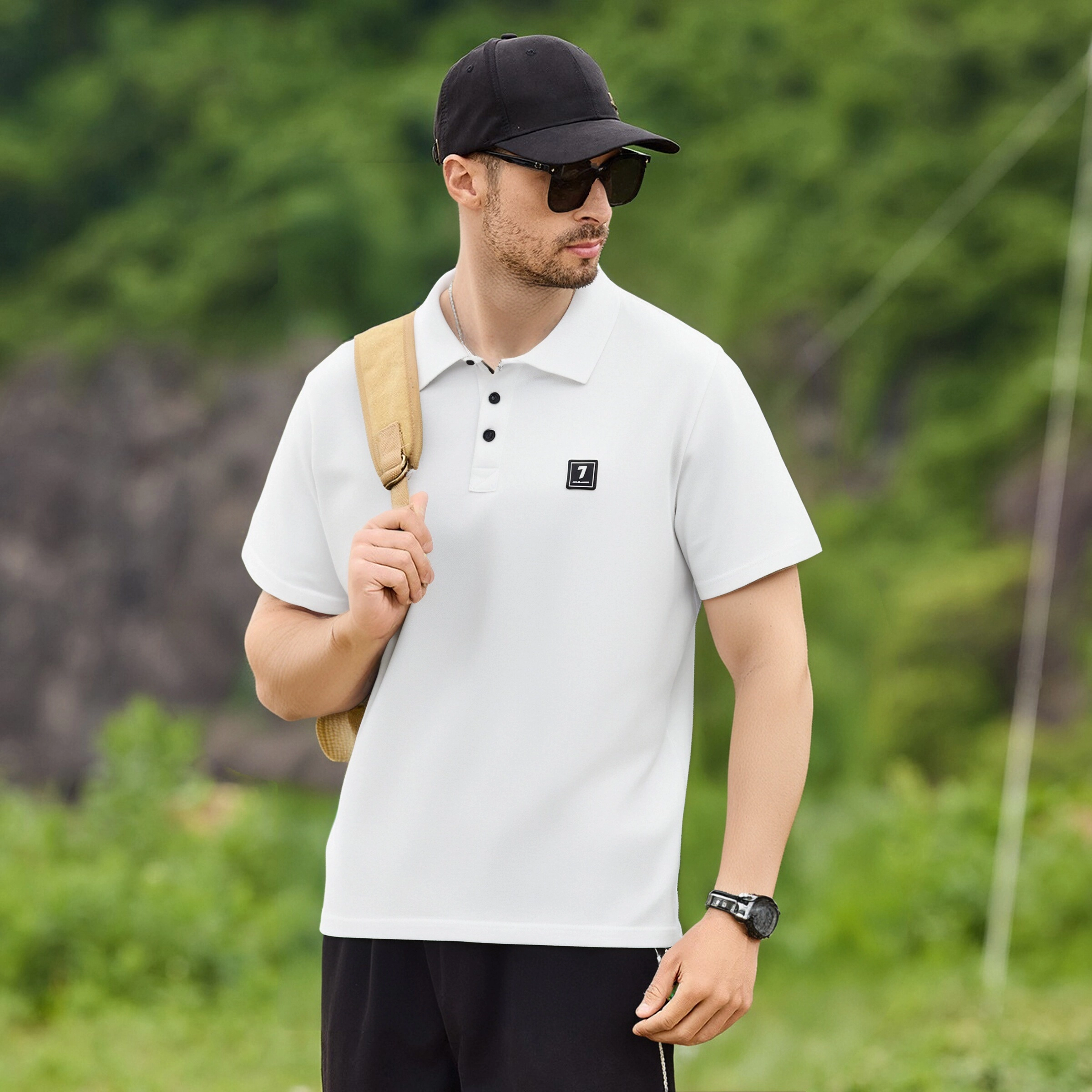 7 FOR ALL MANKIND Polo