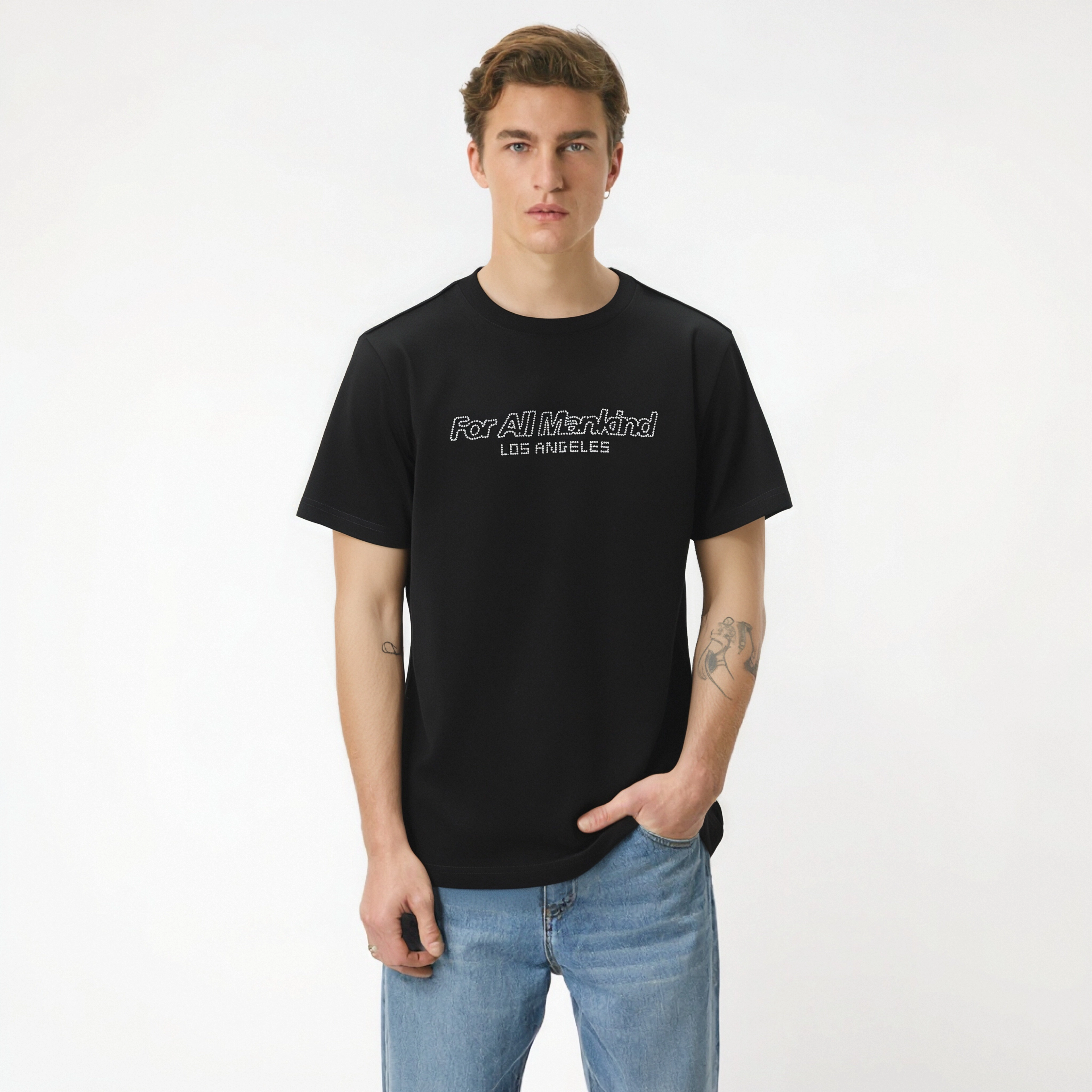 7 FOR ALL MANKIND T