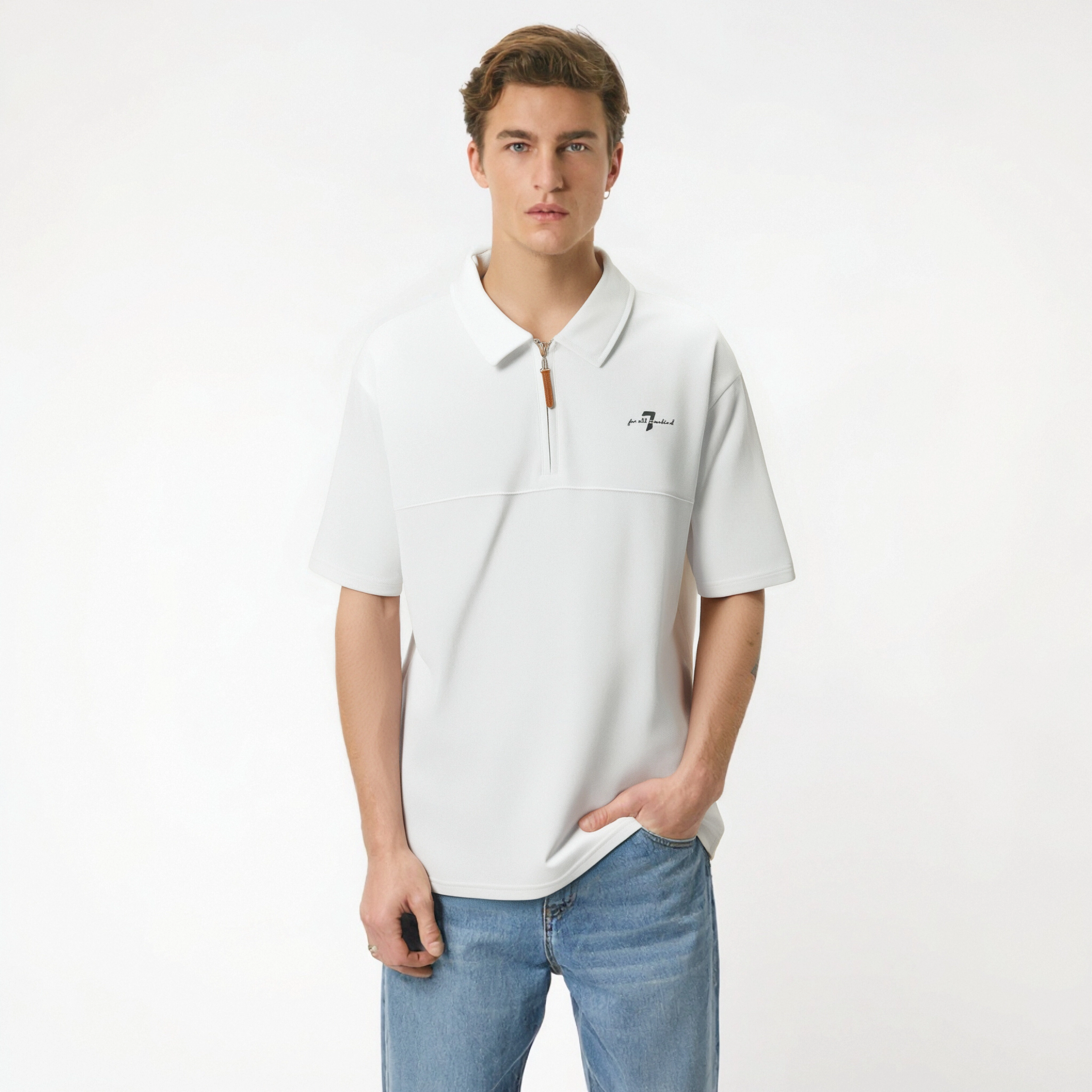 7 FOR ALL MANKIND LogoTPolo