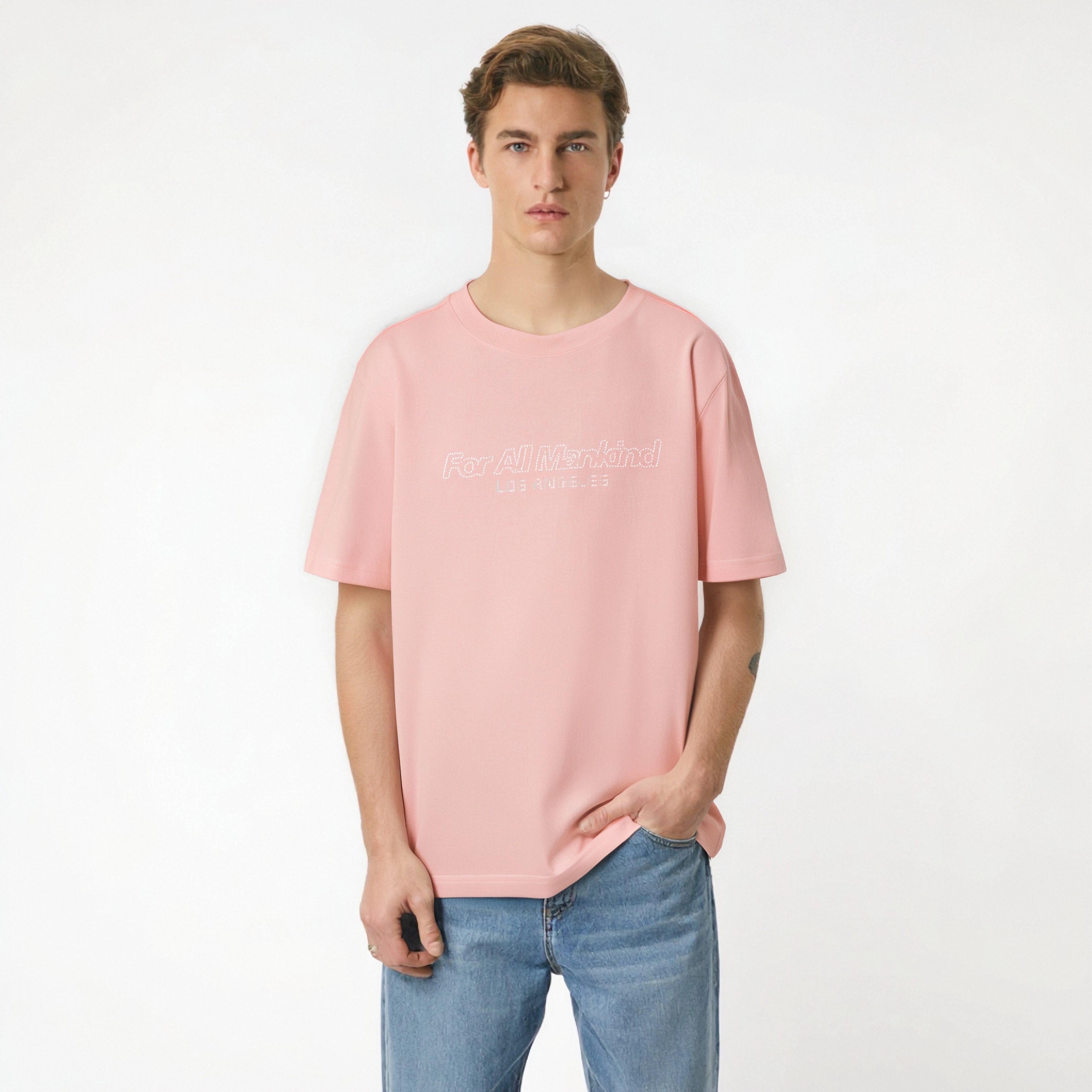 7 FOR ALL MANKIND T