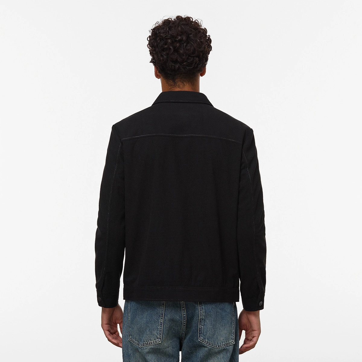 7 FOR ALL MANKIND jacket