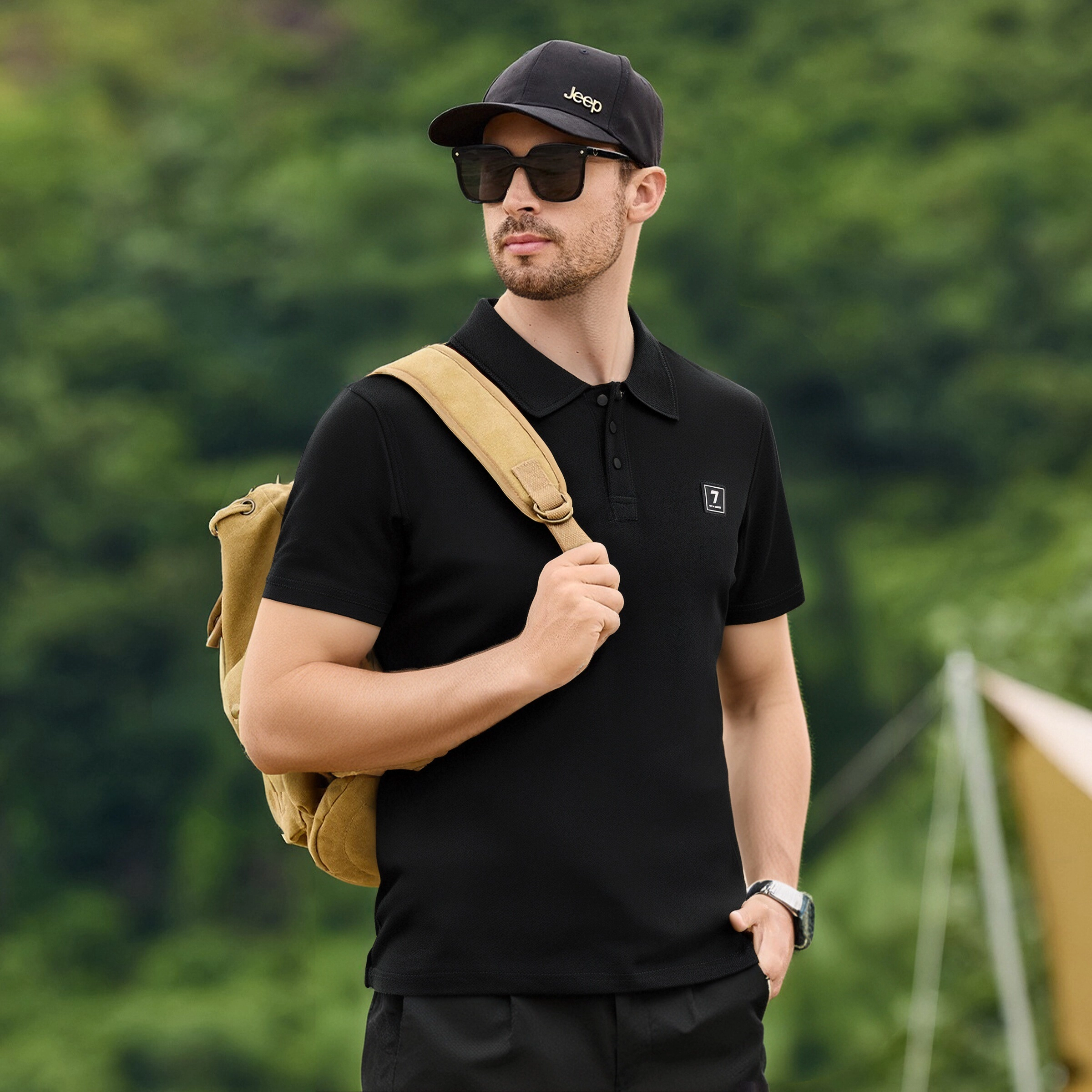 7 FOR ALL MANKIND Polo