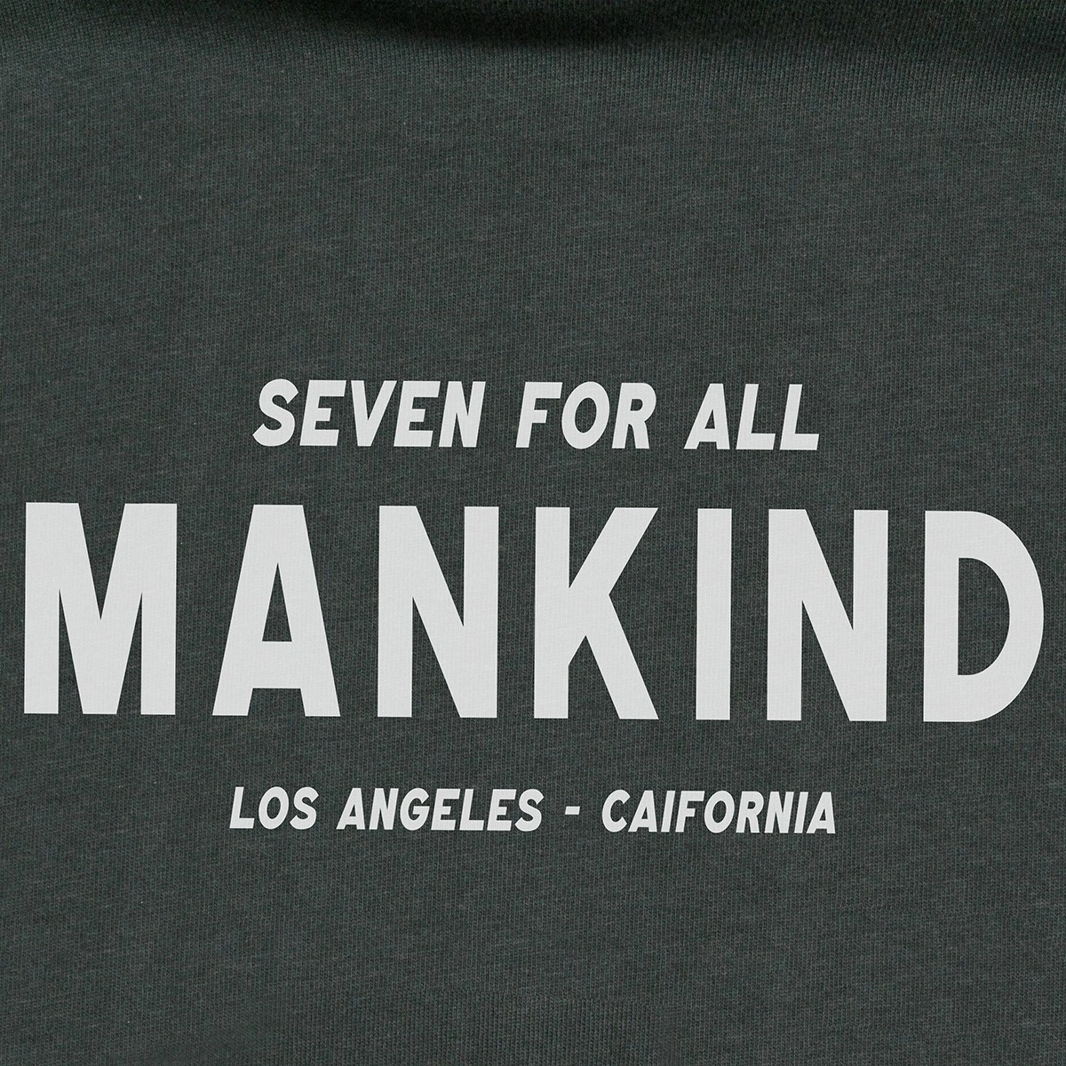 7 FOR ALL MANKIND T