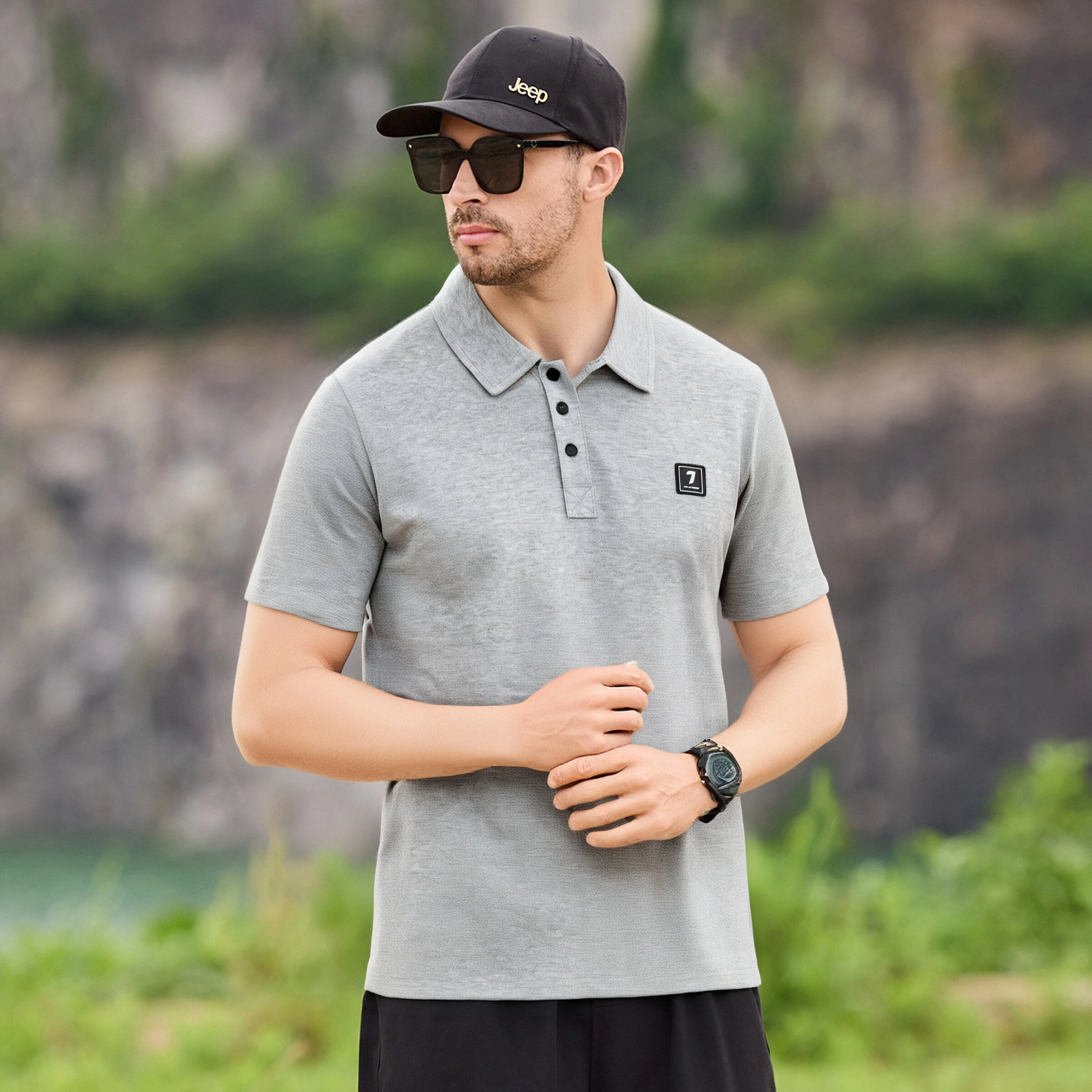 7 FOR ALL MANKIND Polo