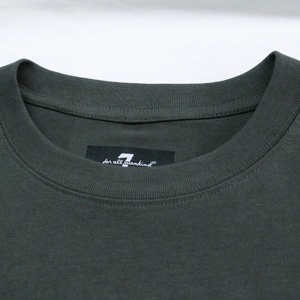 7 FOR ALL MANKIND T