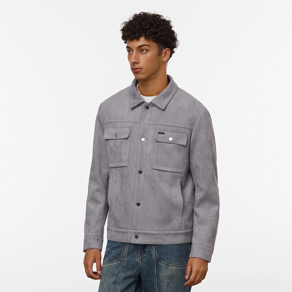 7 FOR ALL MANKIND jacket