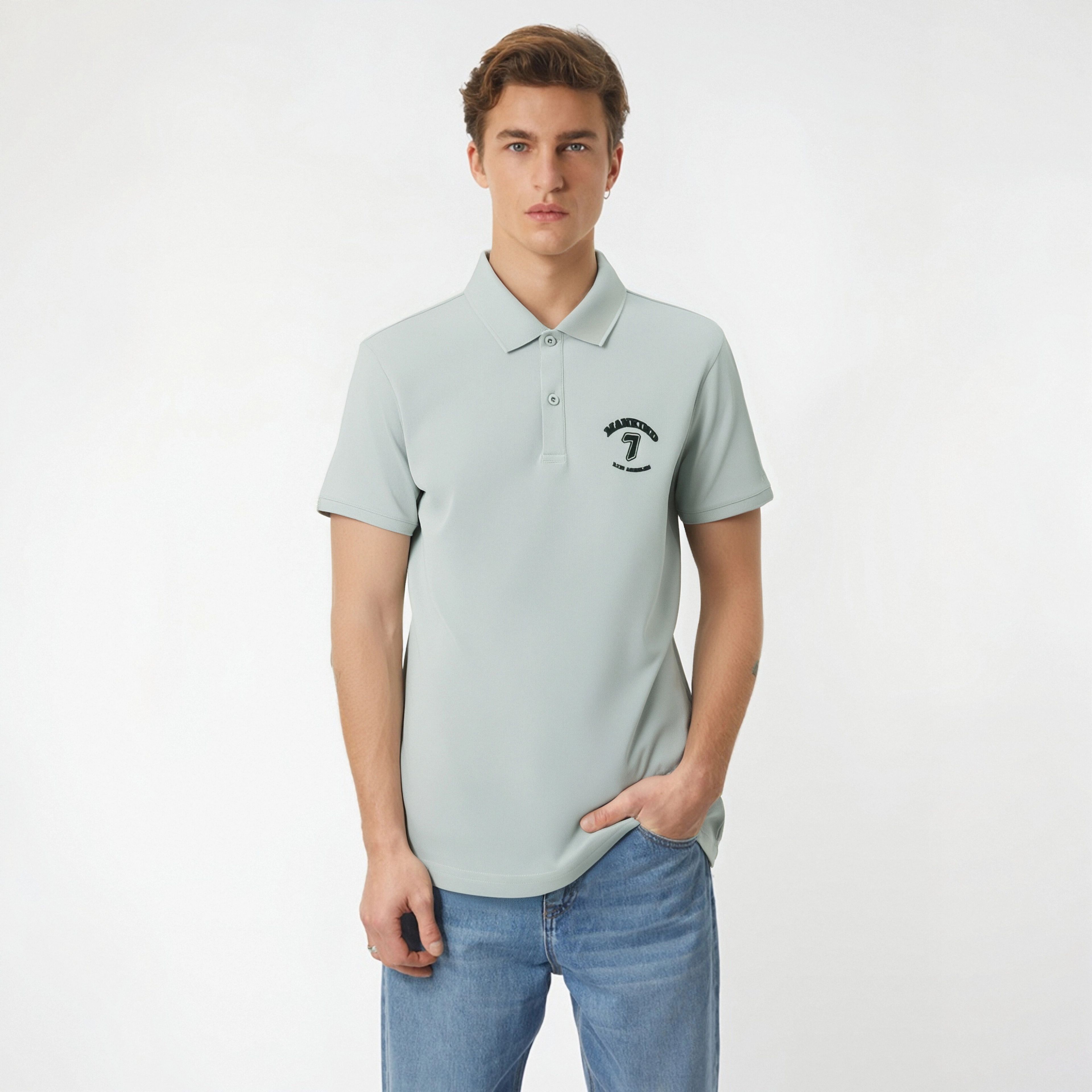 7 FOR ALL MANKIND Polo
