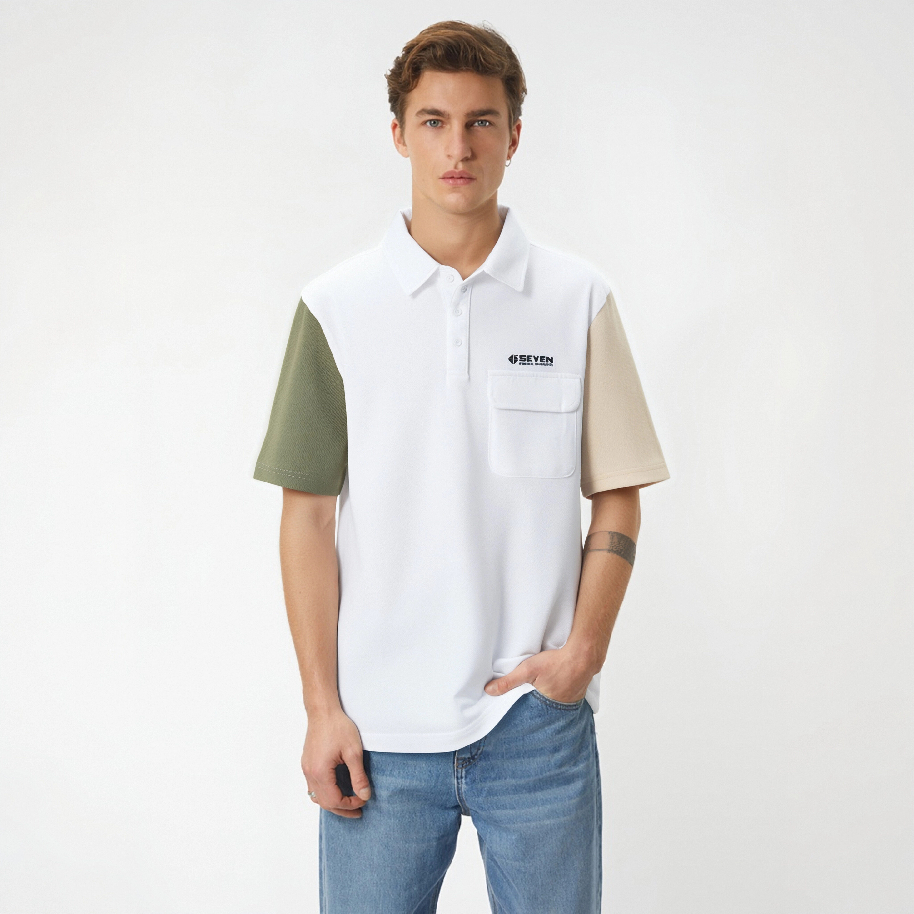 7 FOR ALL MANKIND Polo