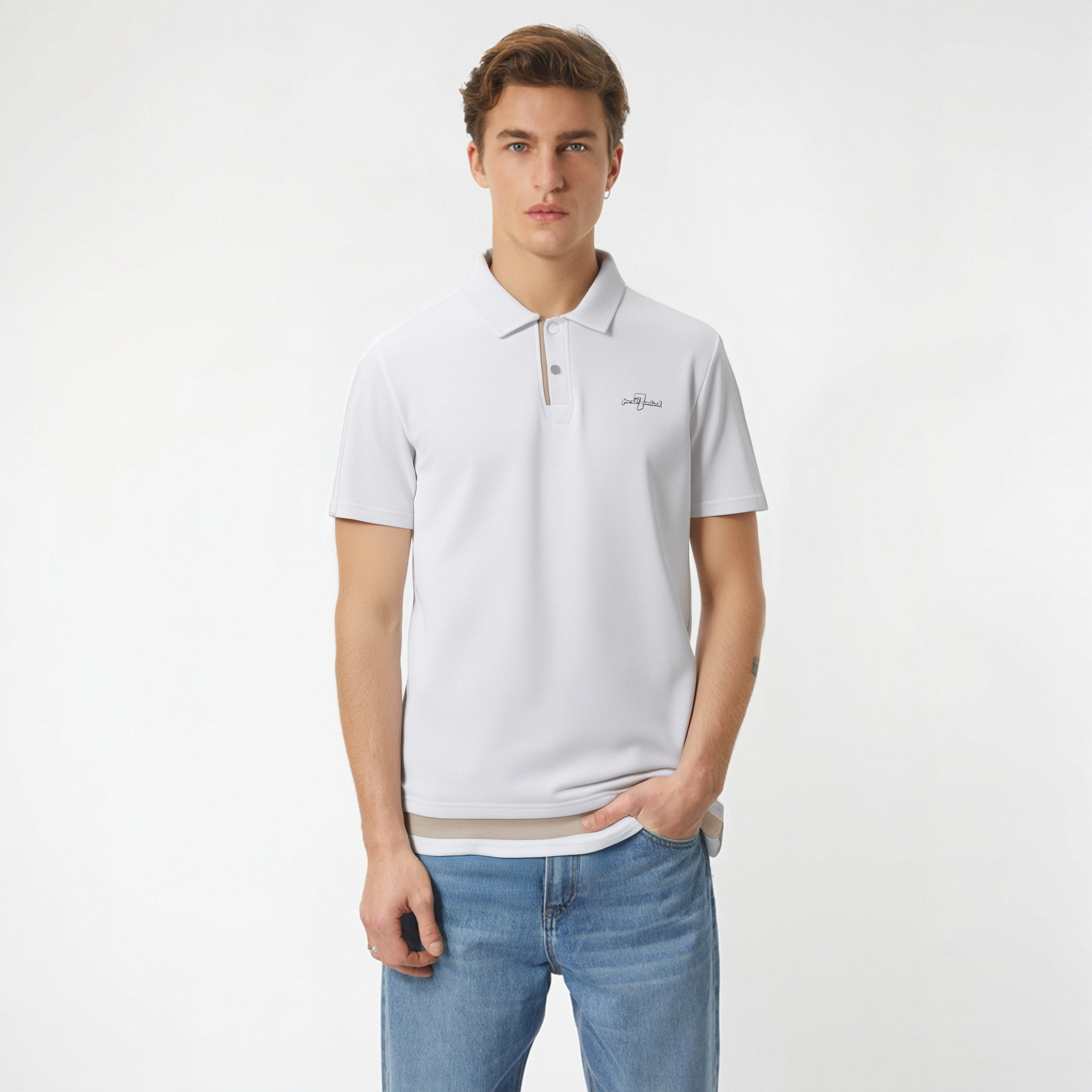 7 FOR ALL MANKIND Polo