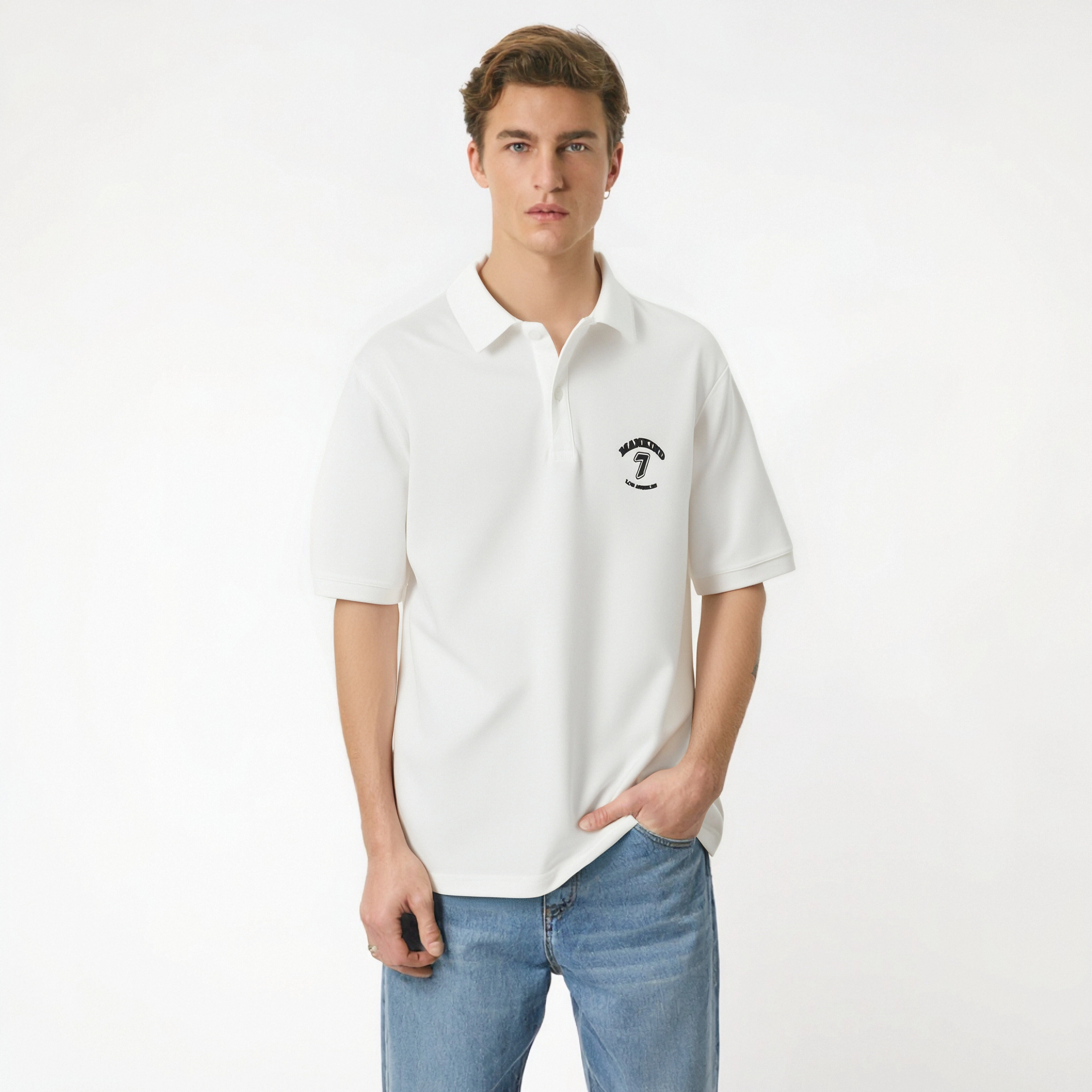 7 FOR ALL MANKIND Polo